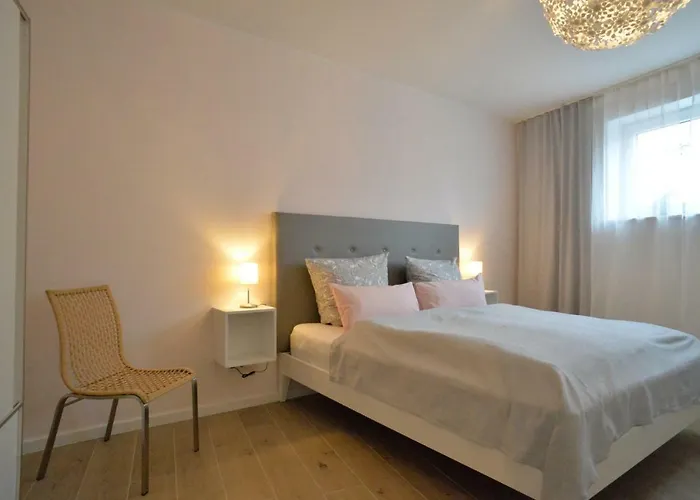 Grey House Apartments Grossbeeren