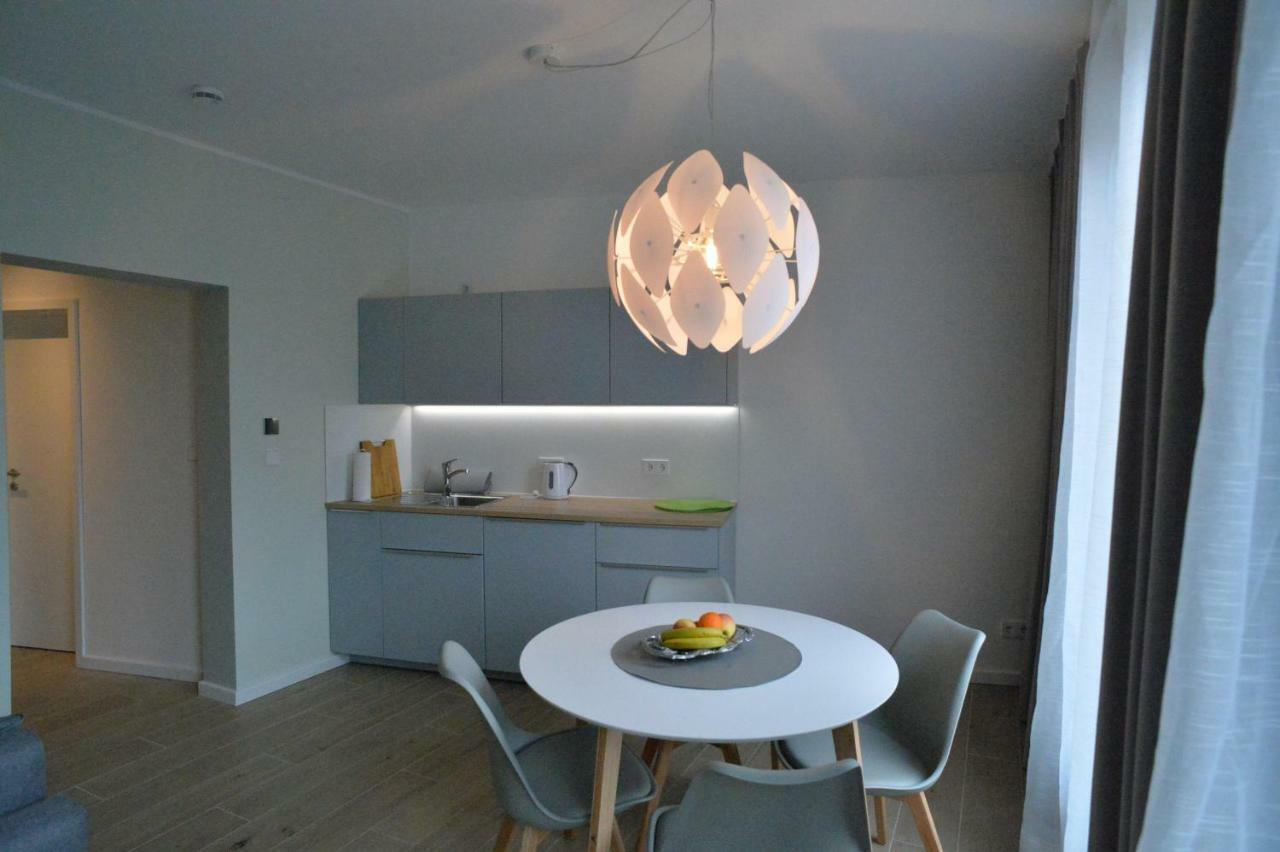 Grey House Apartment