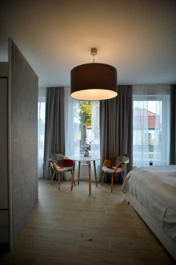 Grey House Apartment Großbeeren